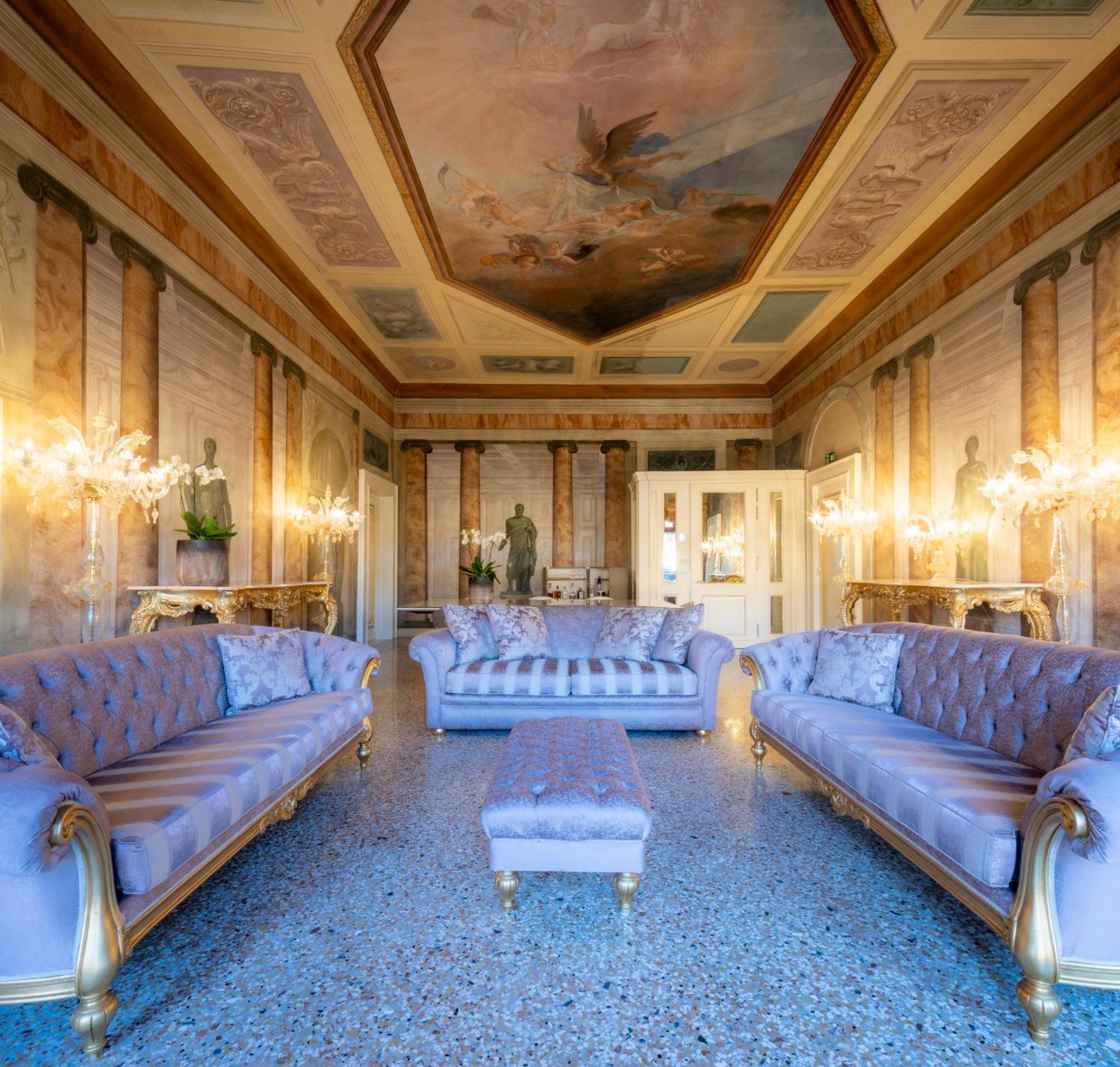 ホテル Ca' Bonfadini Historic Experience ヴェネツィア エクステリア 写真